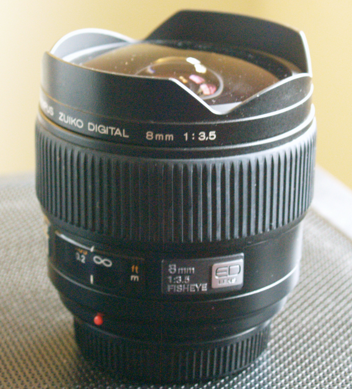 ZUIKO DIGITAL　ED 8mm F3.5 Fisheye Olympus 8mm f3.5 Zuiko Digital Fisheye ED – Kamerastore