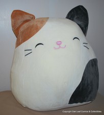 Squishmallow Cameron the Tan & Black Cat 12â 12 Inch New With Tags! CUTE! | eBay