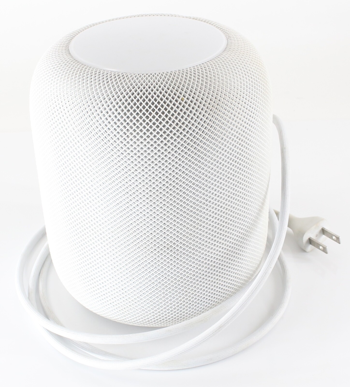 APPLE HOMEPOD ホワイト ニヒル APPLE HOMEPOD ホワイト ニヒル