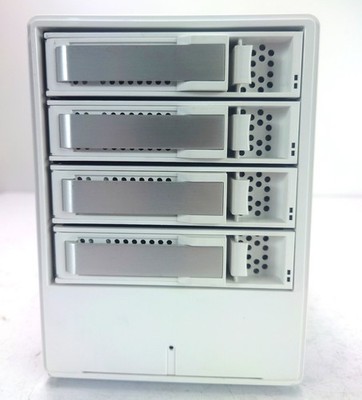 Areca ARC 5020 Hardware RAID Box 4 Bay SATA 3,5'' Extern USB 2.0 eSATA 3 Gbps