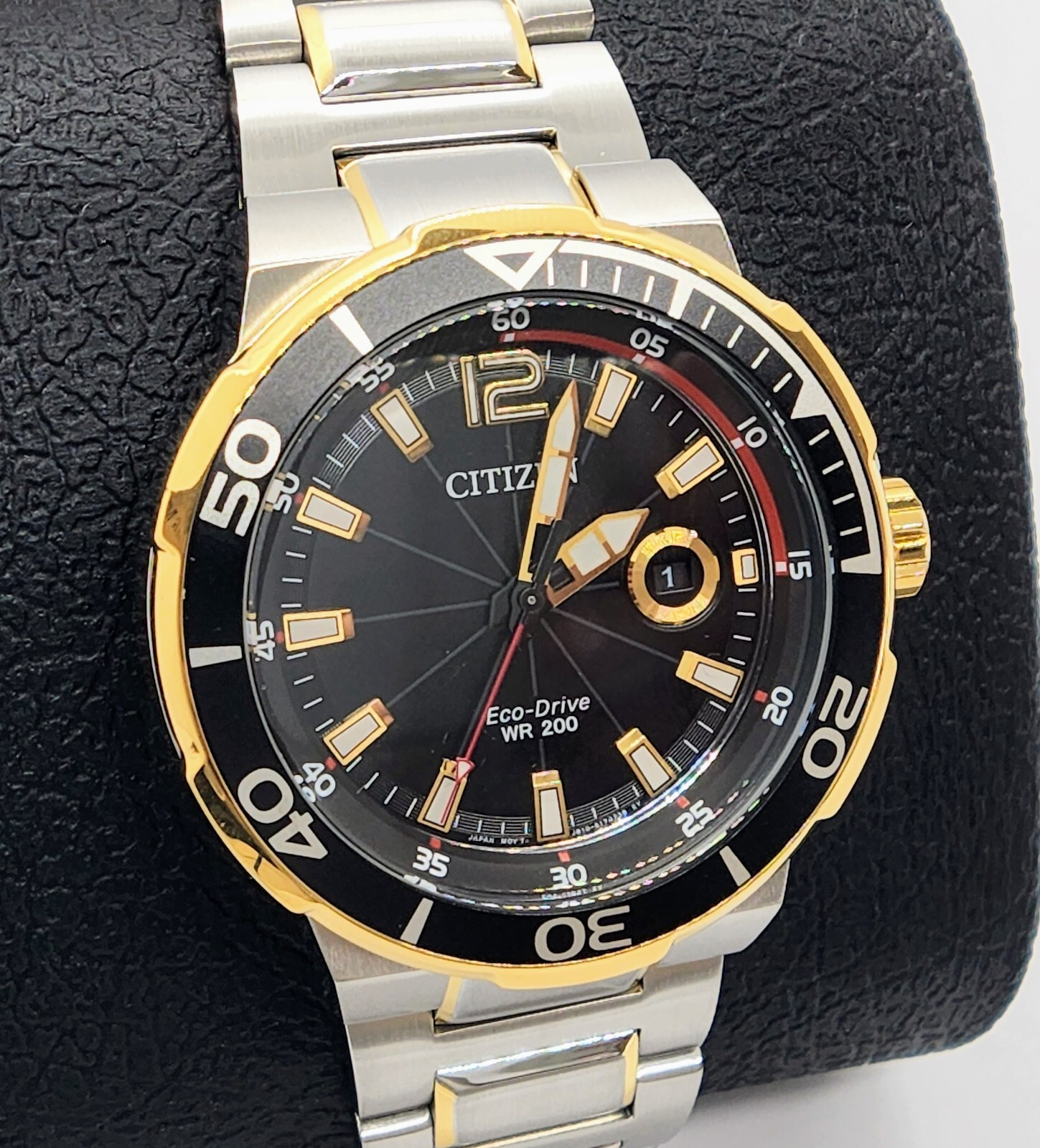 送料・関税込★Citizen Swarovski gold/black el3088-59e Amazon.com: Citizen Women's Eco-Drive Classic Corso Diamond