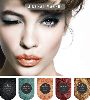 MEYSPRING 2Tone Collection Mica Powder Set - Epoxy Resin Color Pigment Resin Dye