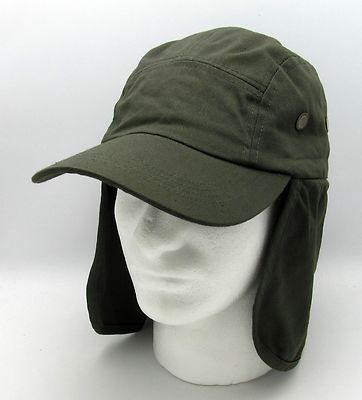 whowhat VENTILE EARFLAP CREW HAT バケットハット Emmet Convertible Ear Flap Cap | Charcoal Heather UPF 50+