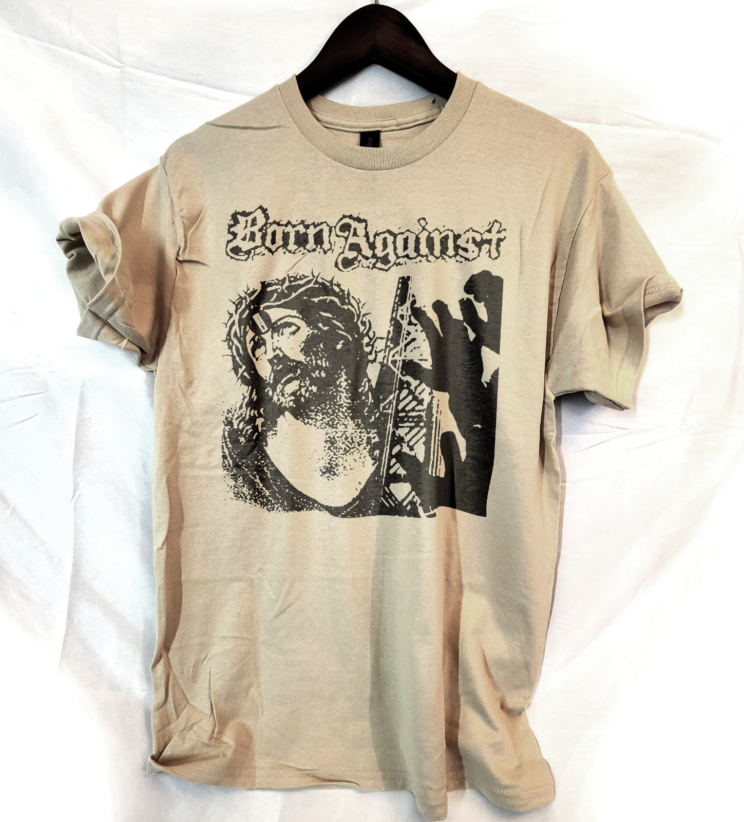 Born Against band t shirt Us punk hardcore NYHC | eBay