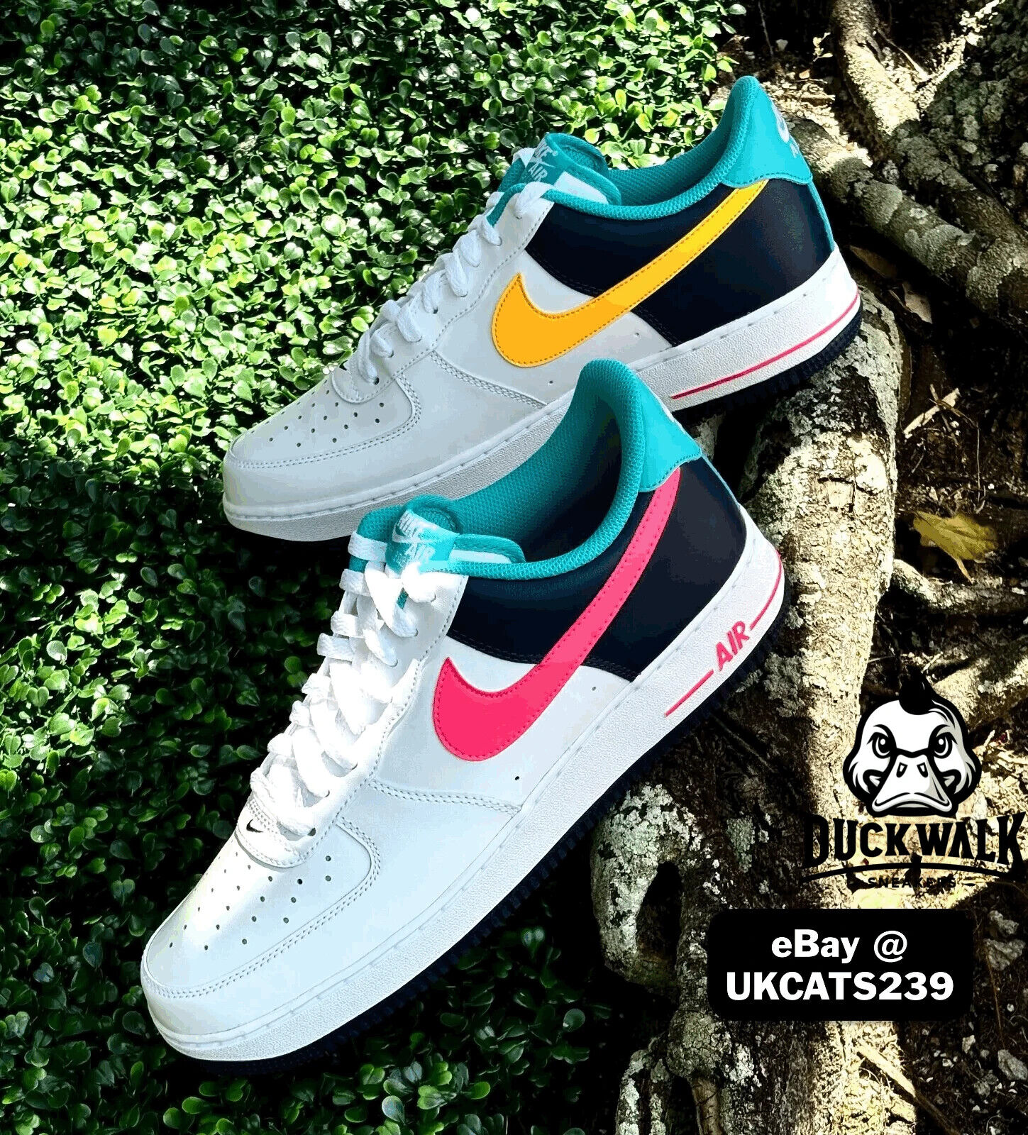 Nike Air Force 1 '07 