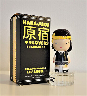 Lil ' Angel by Harajuku 1.0 oz / 30 ml Edt spy perfume women femme vintage