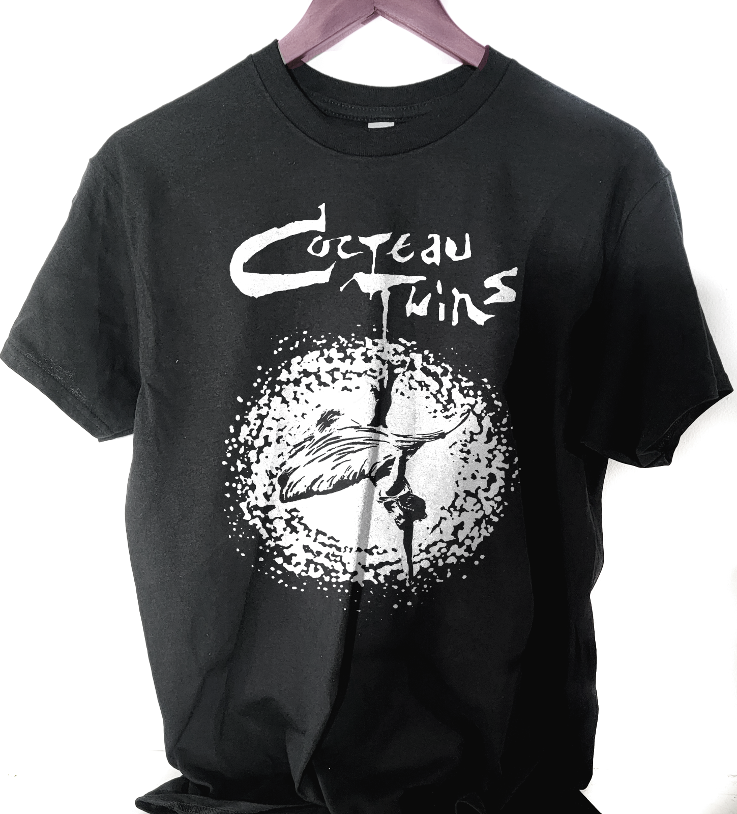 Cocteau Twins Tシャツ Lサイズ コクトーツインズ Cocteau Twins (コクトー・ツインズ) Tシャツ - 高円寺 古着屋