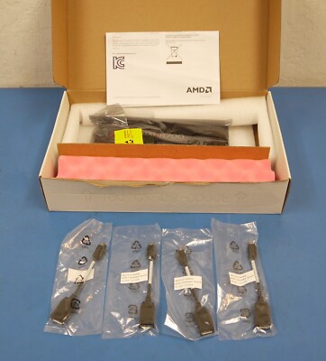 Barco MXRT-8700 (K9306048) 16GB Medical Graphics Card Display Controller (New)