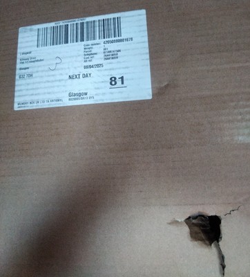 Item photo(s) from verified buyer