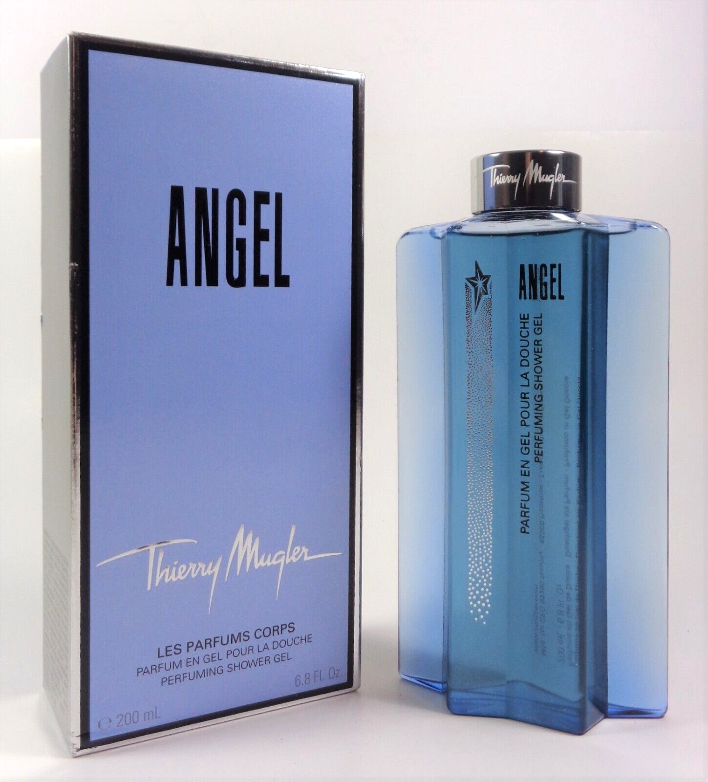 Mugler cologne shower 2025 gel