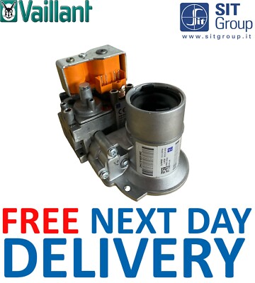 Vaillant EcoTEC Pro 24/28 SIT Sigma 848 1848006 Gas Valve 0020146731 Genuine