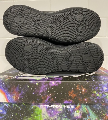 Pre-owned Puma Mb.01 "iridescent Dreams" Mens Size 12 / Womens 13.5 Mb1 Black [376678-02]