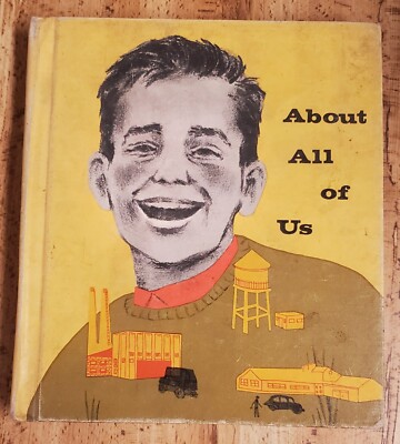 ''About All of Us'' - Book Six, The Basic Health and Safety Program - 1962