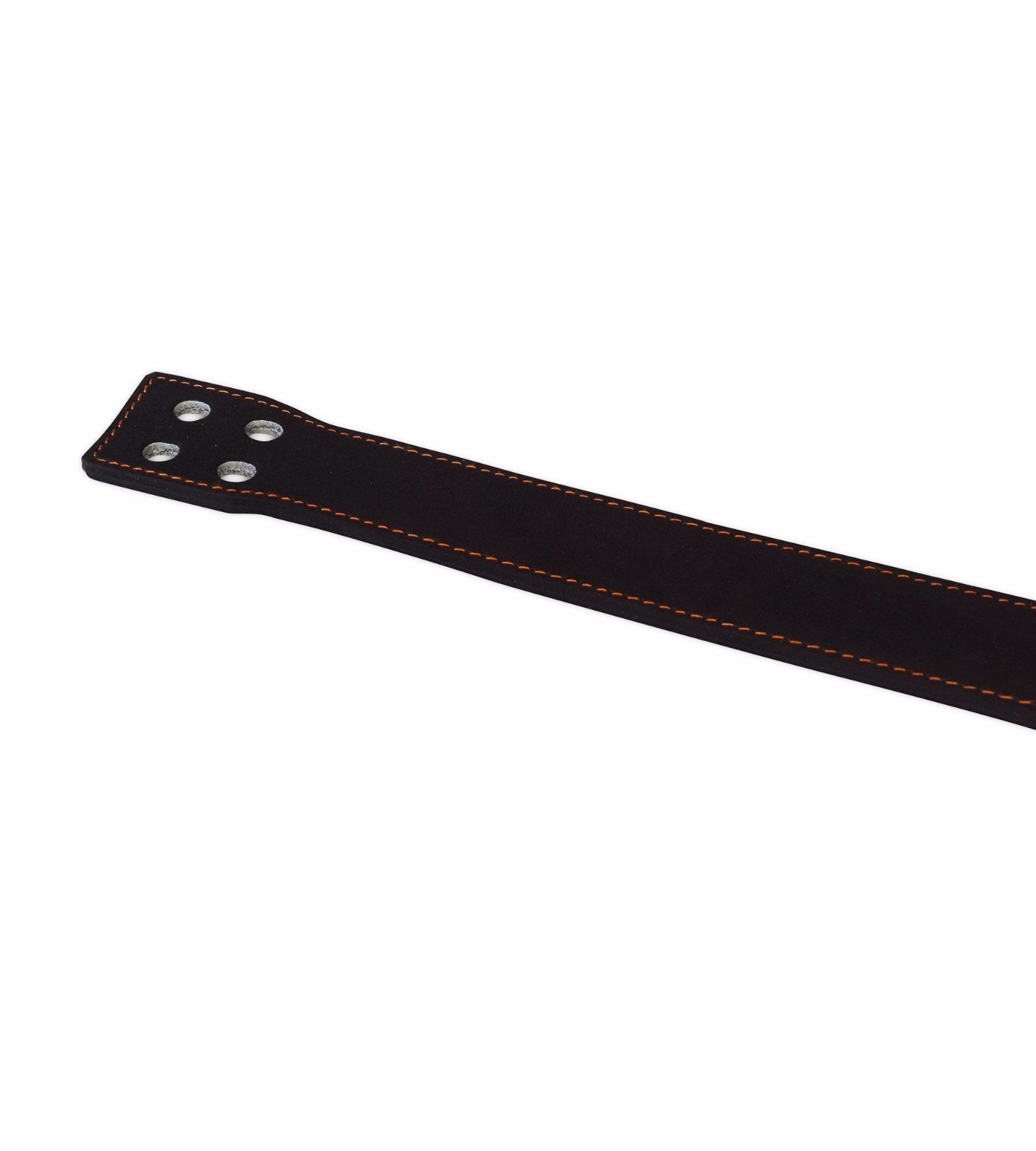 Pro 2 Lever Leather Bench Press Belt Power Lifting Gym Weight S039
