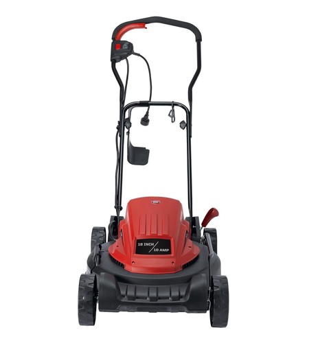 Electric Lawnmower Heavy Duty Deck 19