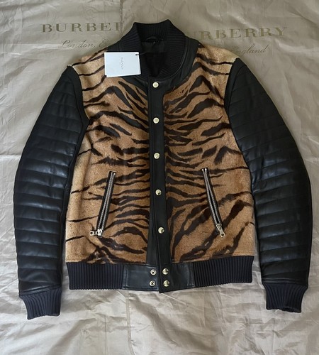 1*4様 90s vintage BALMAIN leather bomber Balmain 
