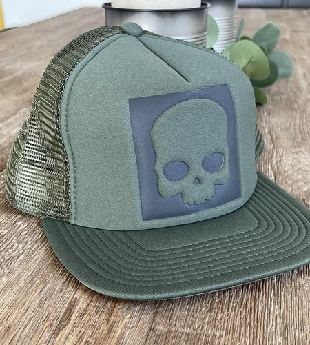 Hydrogen Skull Japan Exclusive Release Special Edition Hat