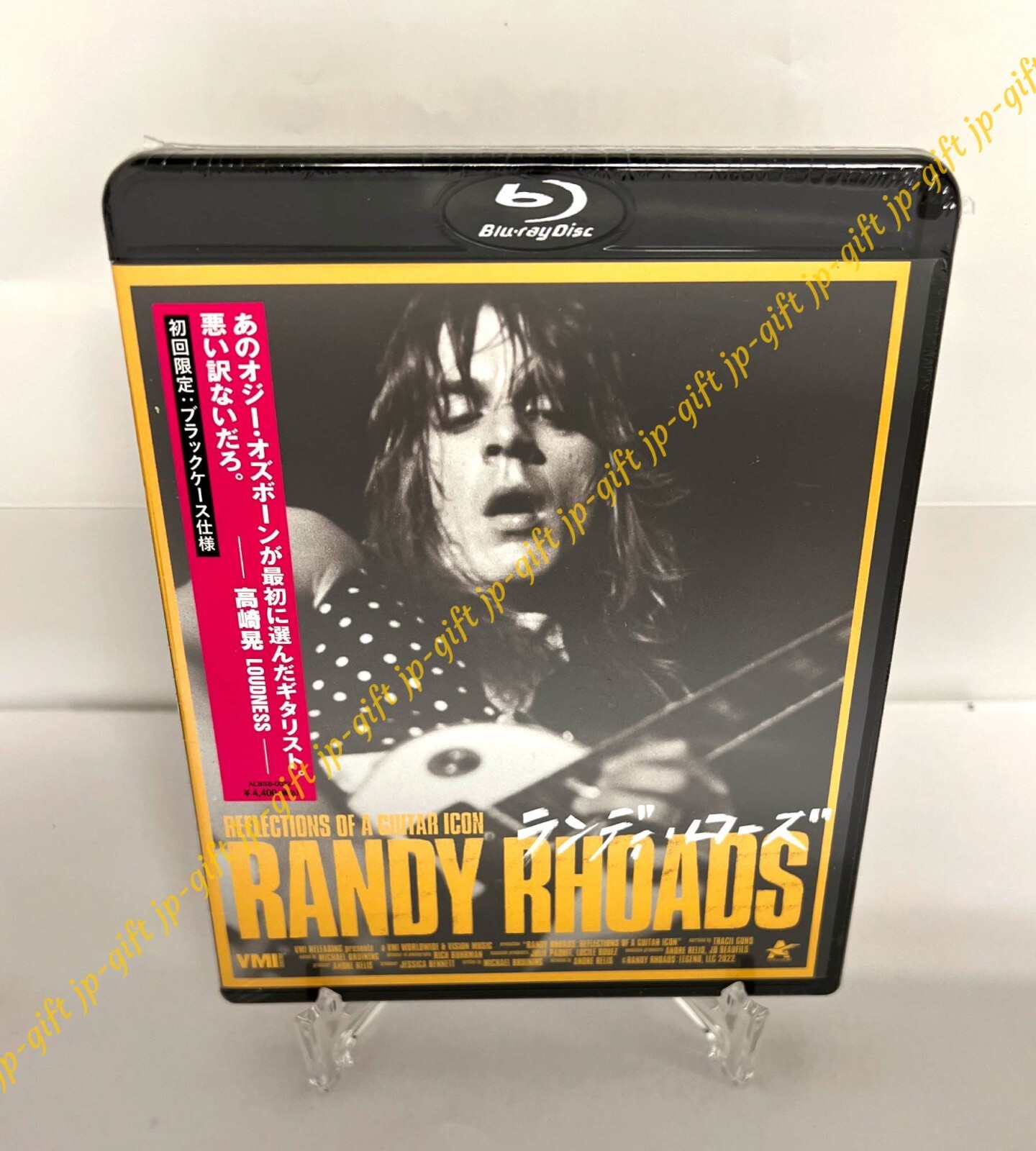 Randy Rhoads [Blu-ray] Japan Randy Rhoads, Andre Lelli | eBay