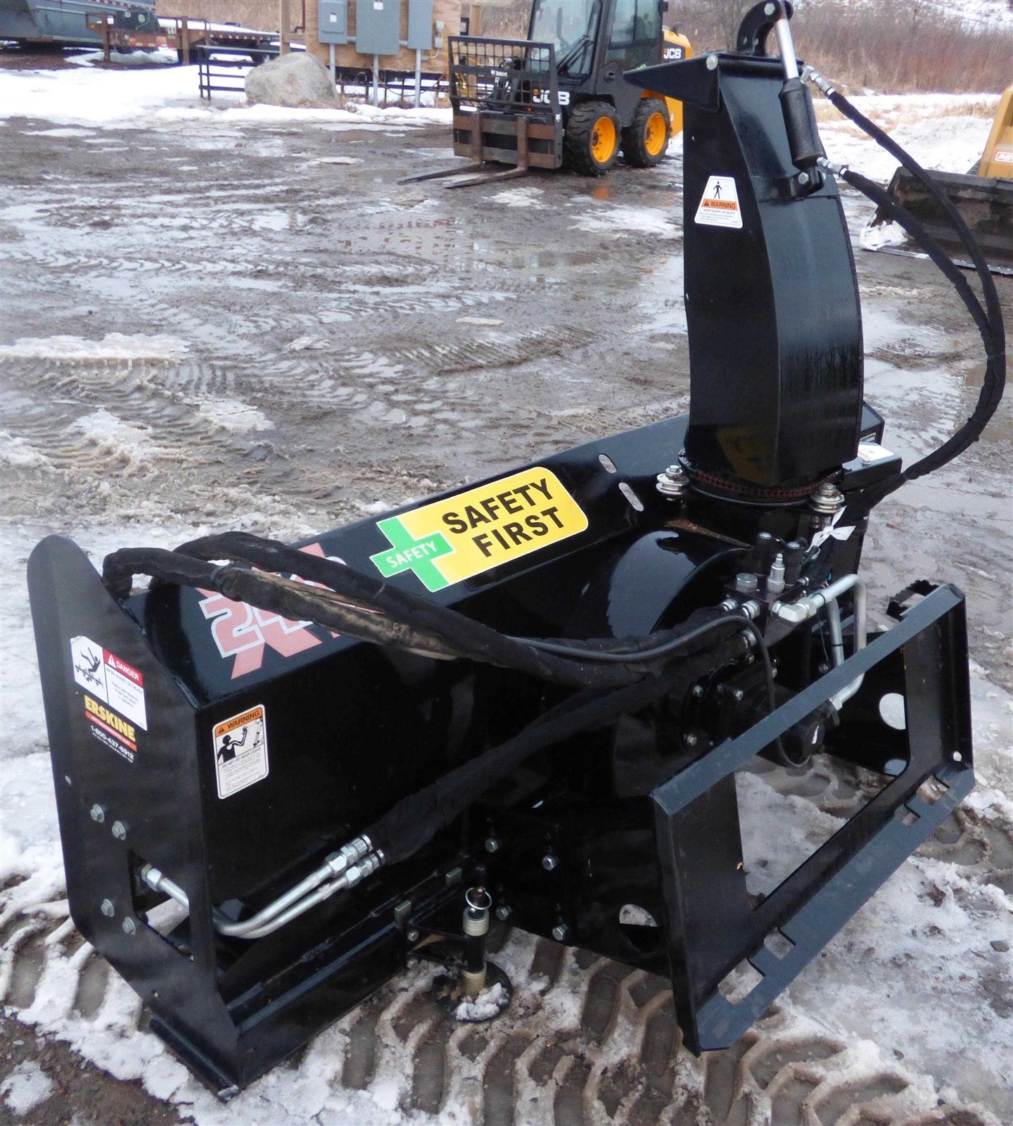 2015 Erskine 2410XL 85