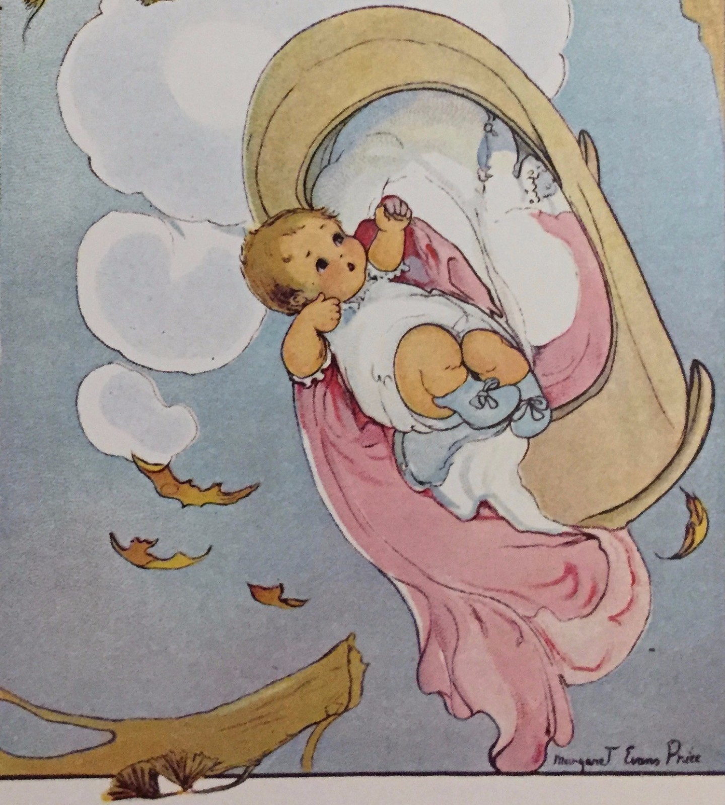 Margaret Evans Price nursery rhymes reprint: 