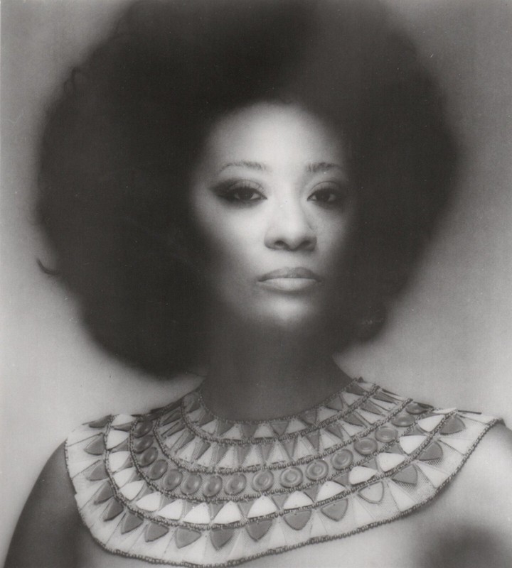 Albert Watson Marlena Shaw Who Is This Bitch, Anyway ? Blue Note Photo 1975