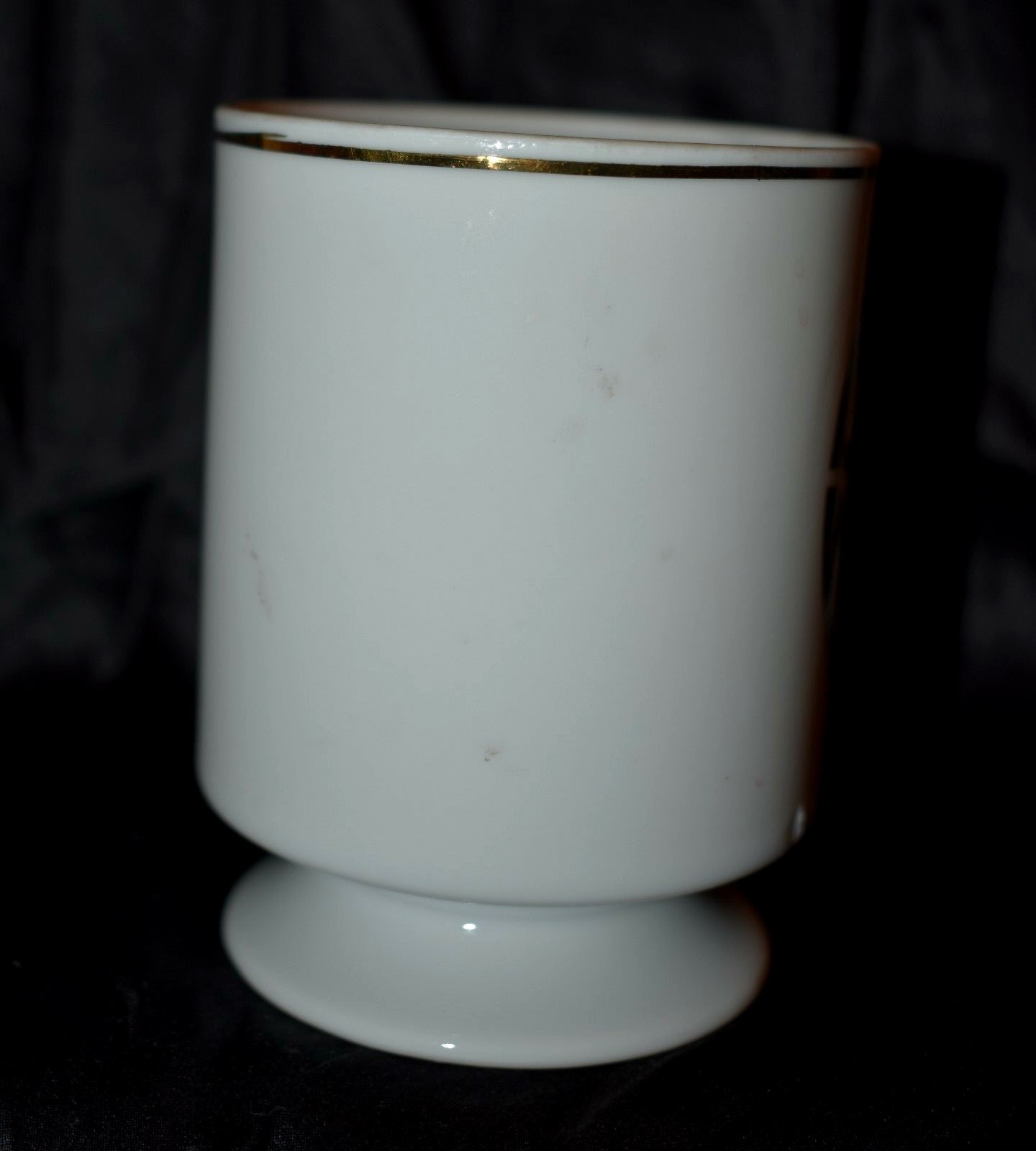 1984 World's Fair Coffee Cup Mug Porcelain Souvenir  3.75 in. tall made in Japan