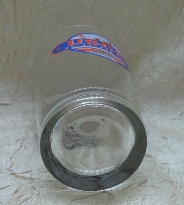 United States Coast Guard WE Salute You Coors Light Glass