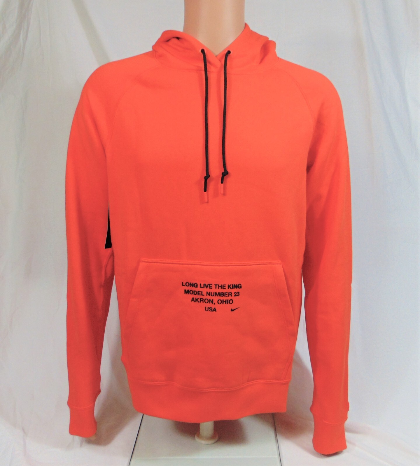 long live the king nike hoodie