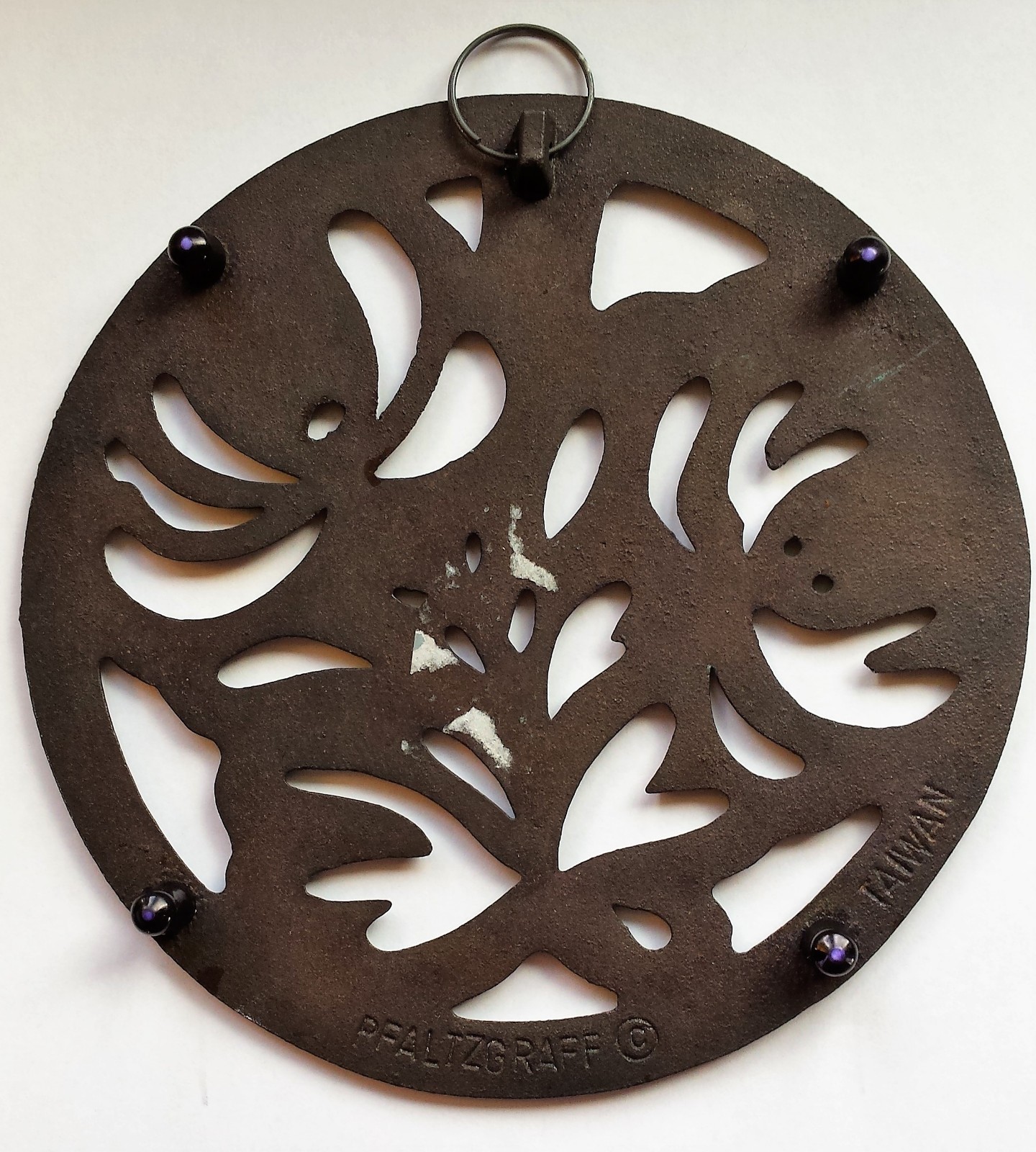 PFALTZGRAFF COPPER CAST IRON 7