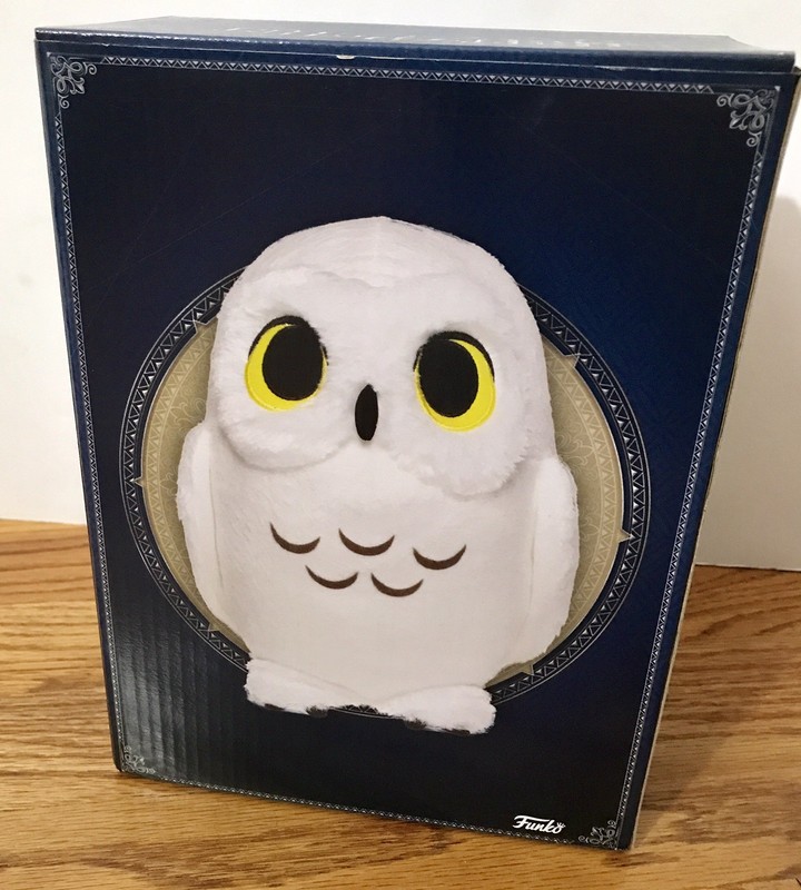 funko hedwig plush