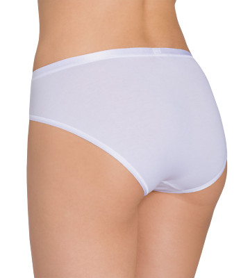 Sloggi Romance Tai Briefs Knickers 10031895 Womens Everyday Lingerie with Lace