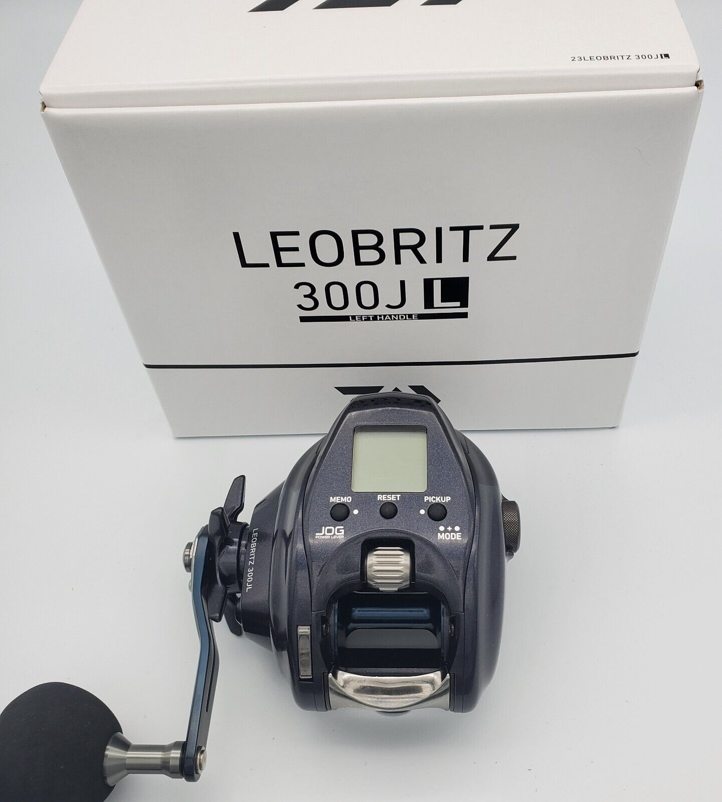 リール DAIWA - DAIWA LEOBRITZ 300J Amazon.com : Daiwa Electric Reel 23 Leo Blitz 300J : Sports