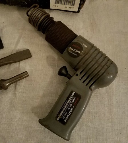 CRAFTSMAN Air Hammer 875-188970 IMPACT HAMMER