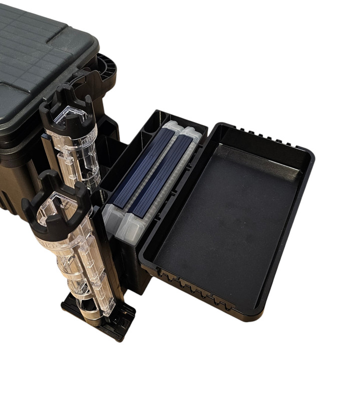 Sidepocket Xl Anbauteil FÃ¼R Meiho 7090/7070/7055