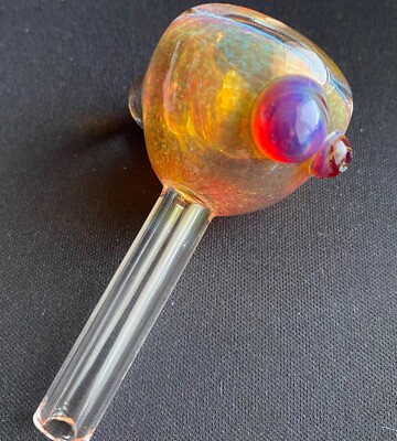 American Made 9mm Glass Slide Bowl