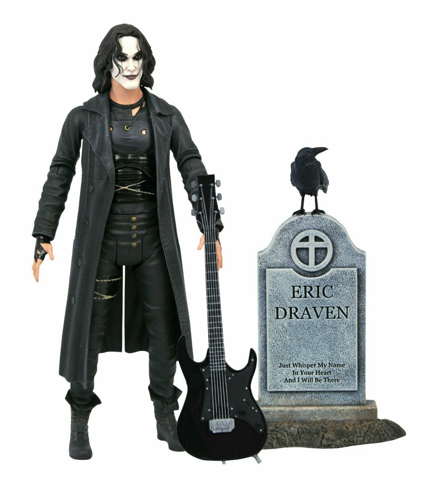 ERIC Draven The CROW アクリルケース入り The Crow: Eric