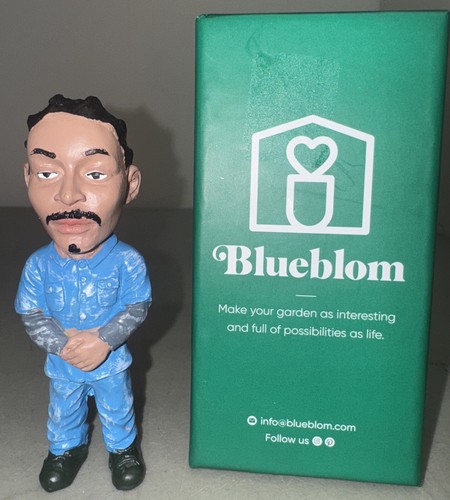 Snoop Dogg Figure Rapper Ornament Garden Gnome By Blueblom