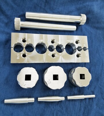 Fox Fork Rebuild Tool Kit.  Grip, FIT4, CTD--Tools needed for Rebuild /seals FIT