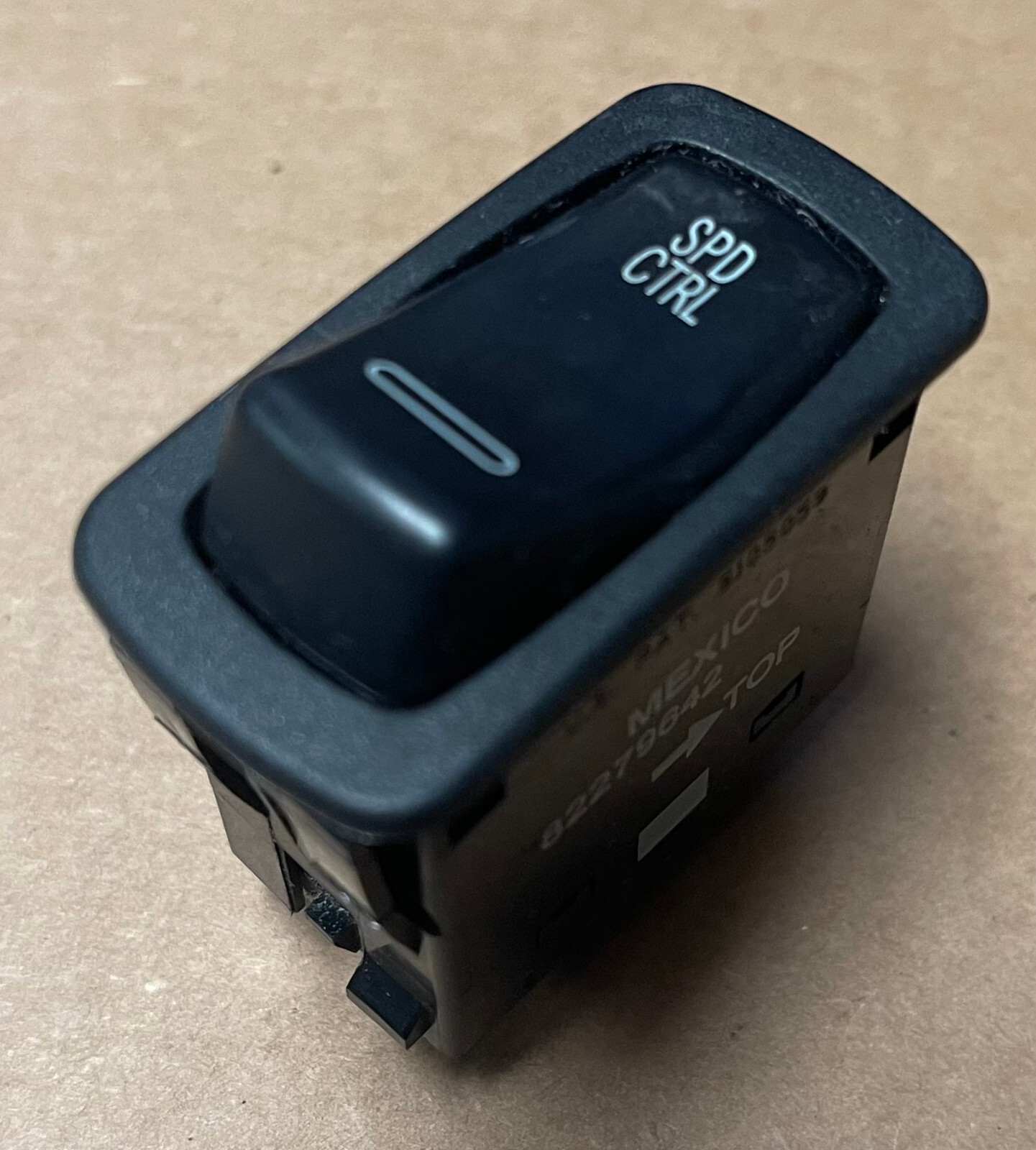 MACK Speed Control Rocker Switch 82279642 | eBay