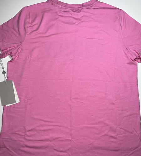 MEDIUM  Women's DKNY SPORT Tees in Pink RETAILS $39.00 BNWTS