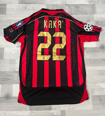 vintage kaka jersey