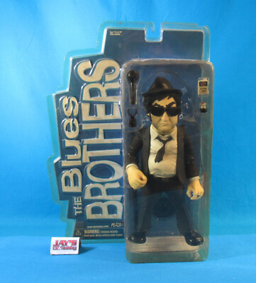ブルースブラザーズMEZCO フィギュア
