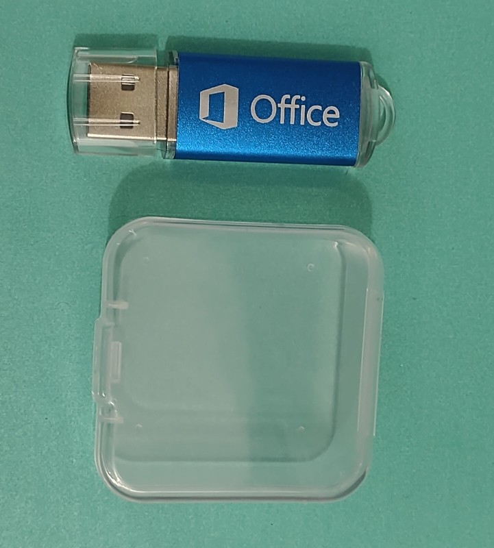 2 PC MS 2021 Office 2021 USB STANDALONE FULL COMPLETE