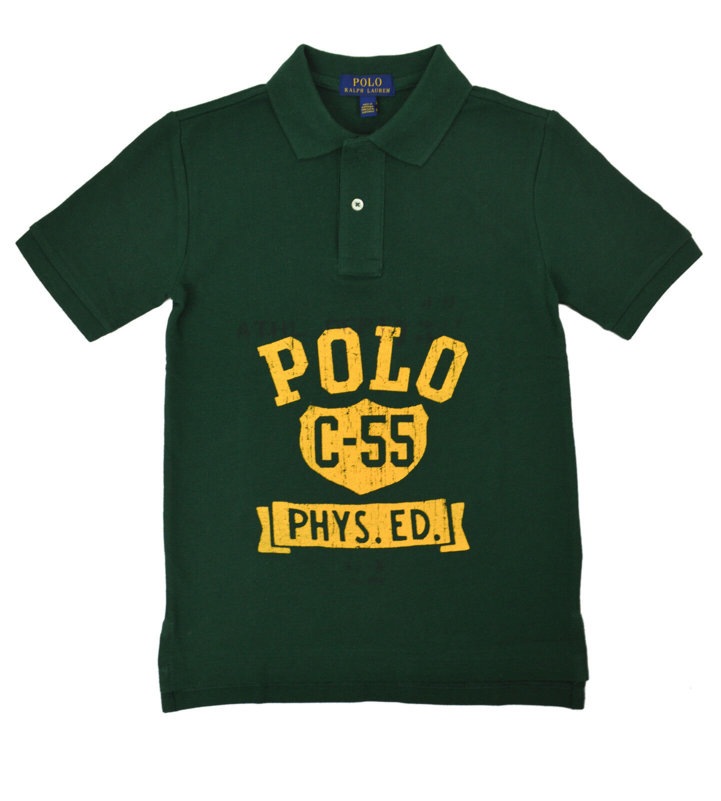 dark green polo ralph lauren