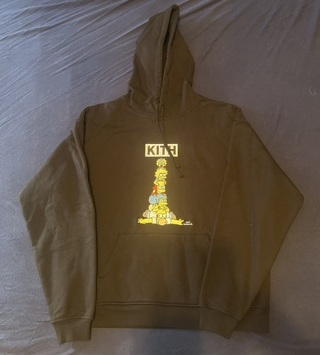 ☆ KITH x THE SIMPSONS Bart hoodie コラボパーカー ☆ $_12.JPG?set_id=880000500F