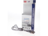 Genuine Sony Camera VMC14UMB2 Mini B USB Cable 5/' Cyber-Shot Mavica #6708U