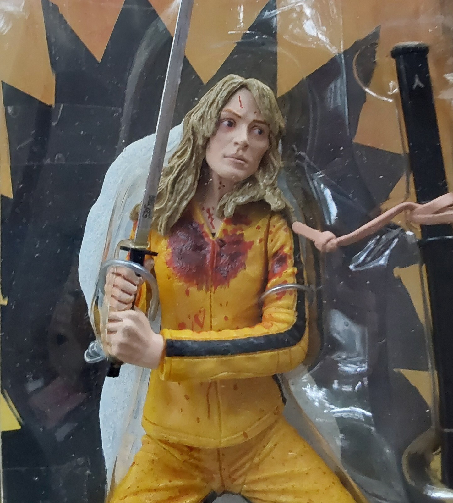 Kill Bill THE BRIDE 6