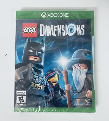 LEGO Dimensions Microsoft Xbox One Game Only