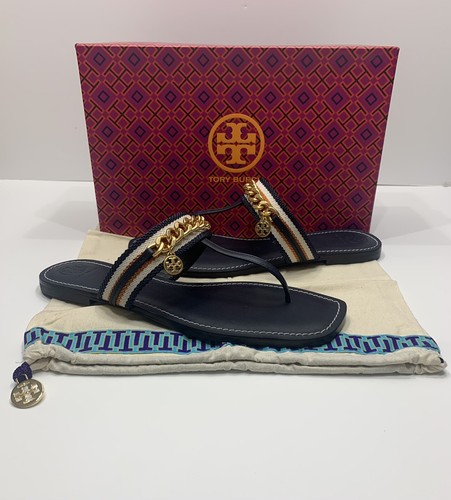 Sale!!!国内即発☆Tory Burch BRAIDED BENTON トングサンダル Sale!!!国内即発☆Tory Burch BRAIDED BENTON トングサンダル