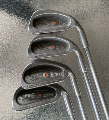 Ping Eye 2 Irons